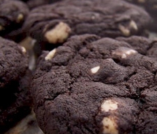 chocolate cookie reciepe