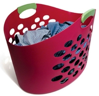 clothes basket