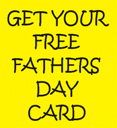 free fathers day card 
