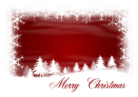 Christmas on Download Printable Christmas Card Snow Flakes Design  Pdf