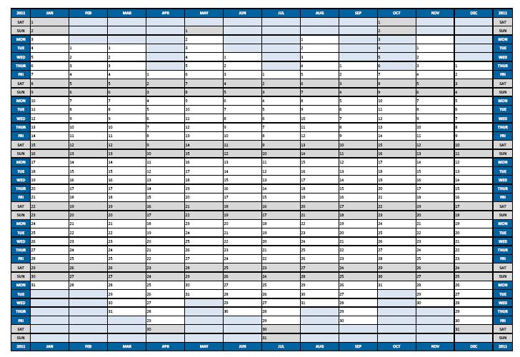 Planner 2011 Download