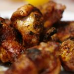 Grilled Chicken Wings