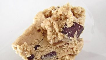 edible cookie dough