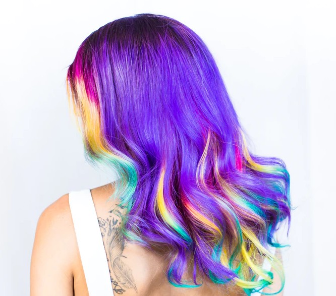 How To Keep Vibrant Hair Color From Fading – Home Life Weekly