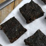 Vegan Prune Energy Bar