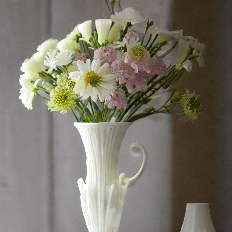 milk glass vase Lalique