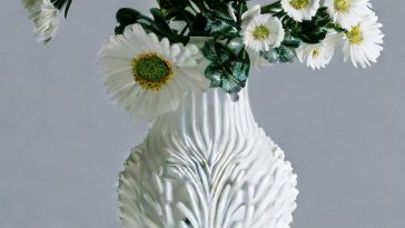 milk glass vase lalique