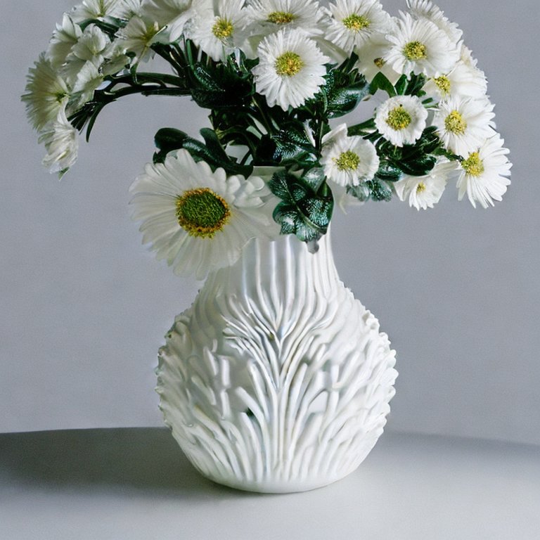 milk glass vase Lalique