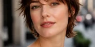soft wispy short shag bangs article image