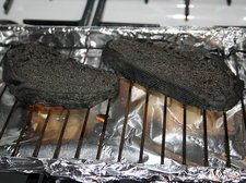 burnt food toast photo jons pics