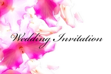 Flower-wedding-inivitation