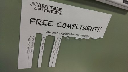 free compliments