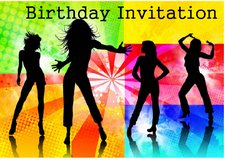 birthday invitations mac style