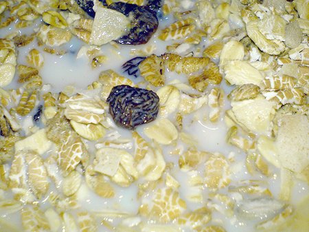 muesli by Cyclone bill