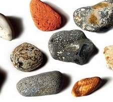 pebbles