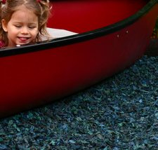 rubber mulch